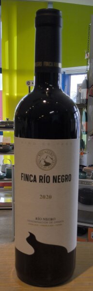 Finca Rio Negro 2021 Vino de Pago, Bodegas Finca Rio Negro