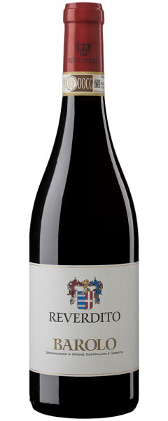 Barolo dAlba DOCG 2019, Cantina Reverdito