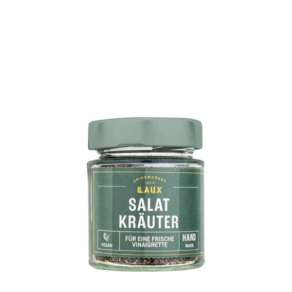 Salatkräuter Gewürzmischung 40g Glas