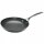 Aluminium Pfanne flach, 22 cm