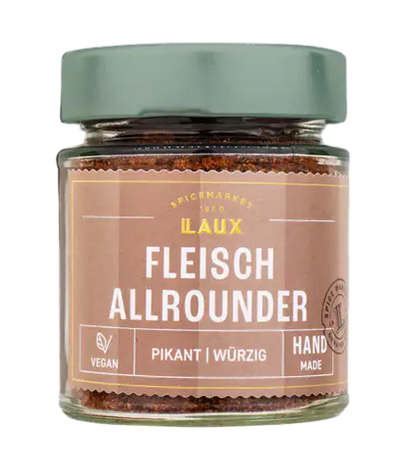 Fleisch Allrounder, 60g Glas