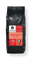 Hennys Röstung - Kaffee - Crema Kräftig 250g