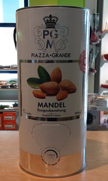 Piazza Grande Mandel Essigzubereitung
