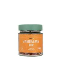 Jambalaya Dip Gewürzzubereitung 60g Glas