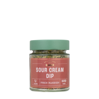 Sour Cream Dip Gewürzzubereitung 70g Glas