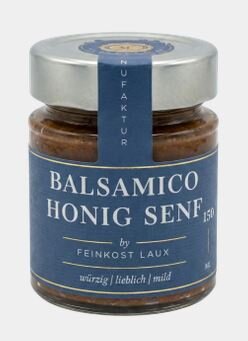 Balsamico Honig Senf