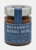 Balsamico Honig Senf