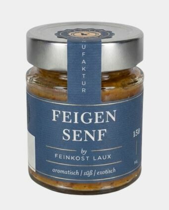 Feigen Senf