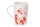 Becher  "Orchidee", New Bone China, 420 ml