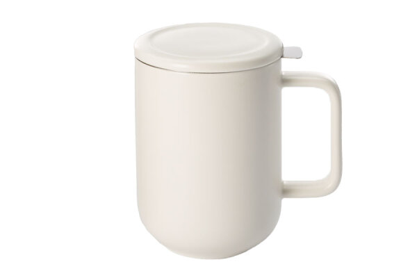 Kräuterteetasse "White", New Bone China, 450 ml