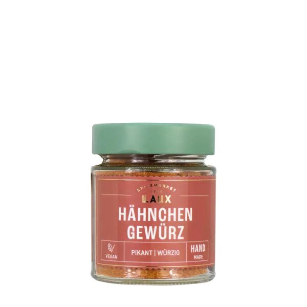 Hähnchen Gewürz im 80g Glas