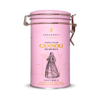 Nocciola Tin Cannoli di Sicilia 200g