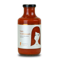 Good Hair Day Sugo Tradizionale 500g