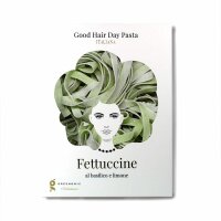 Good Hair Day Pasta Fettuccine Basilico e Limone 250g