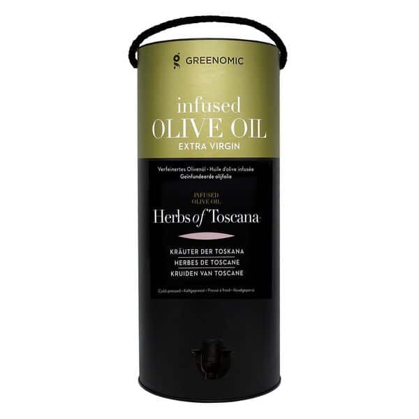 Kräuter der Toskana Öl 500 ml