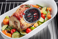 Braten- und Ofenthermometer 3 in 1 MESSIMO