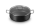 Aluminium Schmorpfanne 30 cm mit 2 Griffen und Deckel