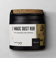 Magic Dust Rub 70g