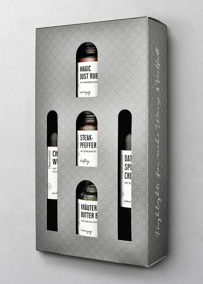 Kochbox für Grillmeister