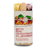 Pasta Kit 250g Penne al Arrabbiata