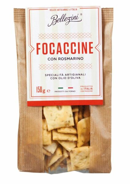 Focaccine con Rosmarino