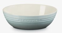 Ovale Servierschüssel 3,2l in Sea Salt