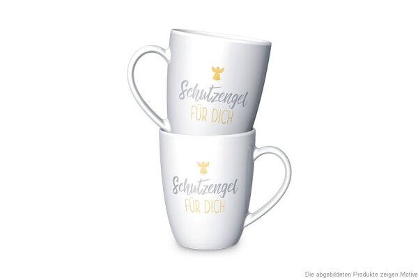 Becher 250ml - Schutzengel