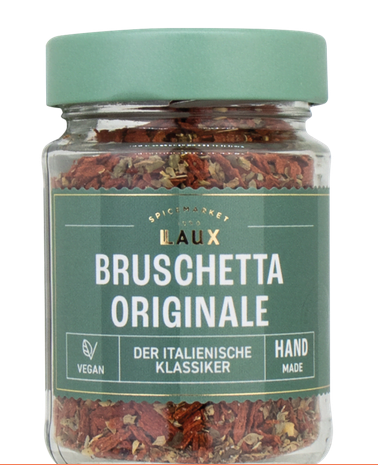 Bruschetta Originale Gewürzzubereitung 60g