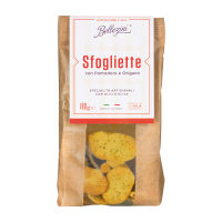 Sfogliette con Pomodore e Origano