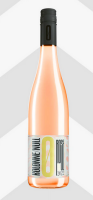 Rosé Wein 2022, Kolonne Null - alkoholfrei