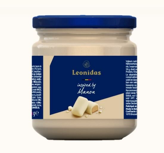 Leonidas Aufstrich Manon 300g Glas