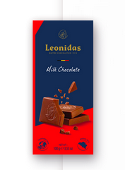 Schokoladen-Tafel 100g Milk Chocolate