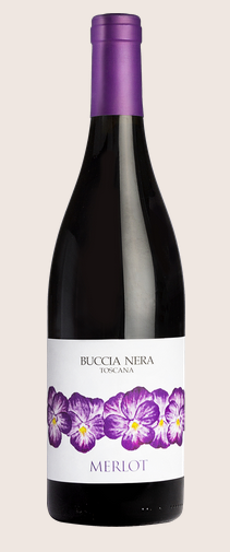 Merlot 2021 kbA, Buccia Nera