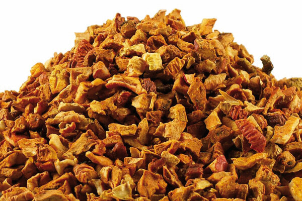 Früchteteemischung Türkischer  Apfeltee ohne Aromazusatz