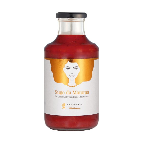 Good Hair Day Sugo da Mamma 500g